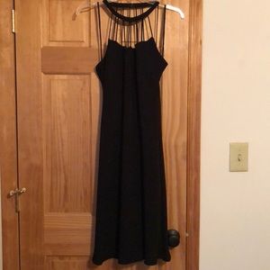 Little black dress